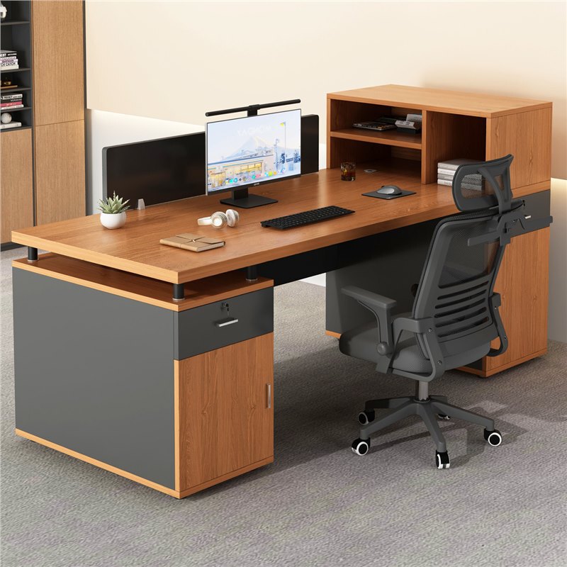 Office Desk, Staff Workstation, Office Desk and Chair Combination, Simple Modern Executive Desk, Desktop Single Workstation, Computer Desk Office Desk, Staff Workstation, Office Desk and Chair Combination, Simple Modern Executive Desk, Desktop Single Workstation, Computer Desk