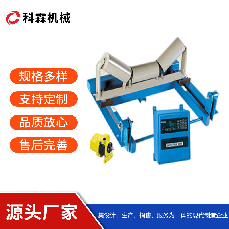 皮带秤厂家 电子皮带秤 计量600mm码头矿山港口皮带秤按需
