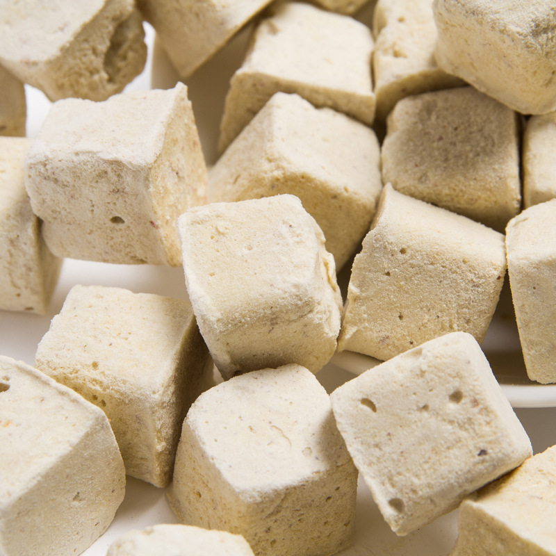 Dried Durian Direct Manufacturer Wholesale Freeze-dried Durian Dried Durian Snacks for Leisure Office Durian Dried Wholesale