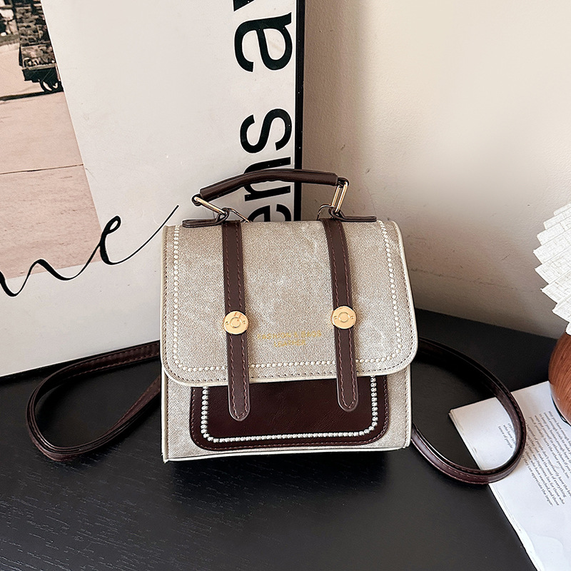 Beige sin colgante