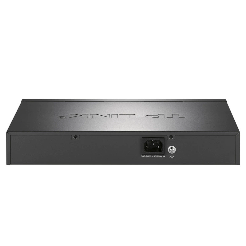 TP-LINK TL-SE2109pb 8 портов 2.5G мощный PoE коммутатор с облачным управлением 10D SFP+плоть