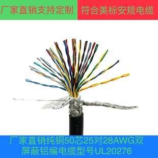 ���~50о25��28AWG�p�����X����|��̖UL20276/UL2919