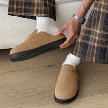 L 18373 Men's Mango Head Slippers â��ͷ��Ь �羳ŷ��