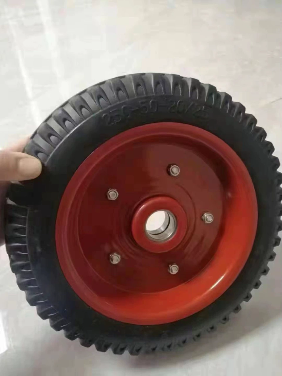 10x2 дюйма резиновые твердых колесо 250x50 Резина твердых колесо 10 дюймов твердых колесо