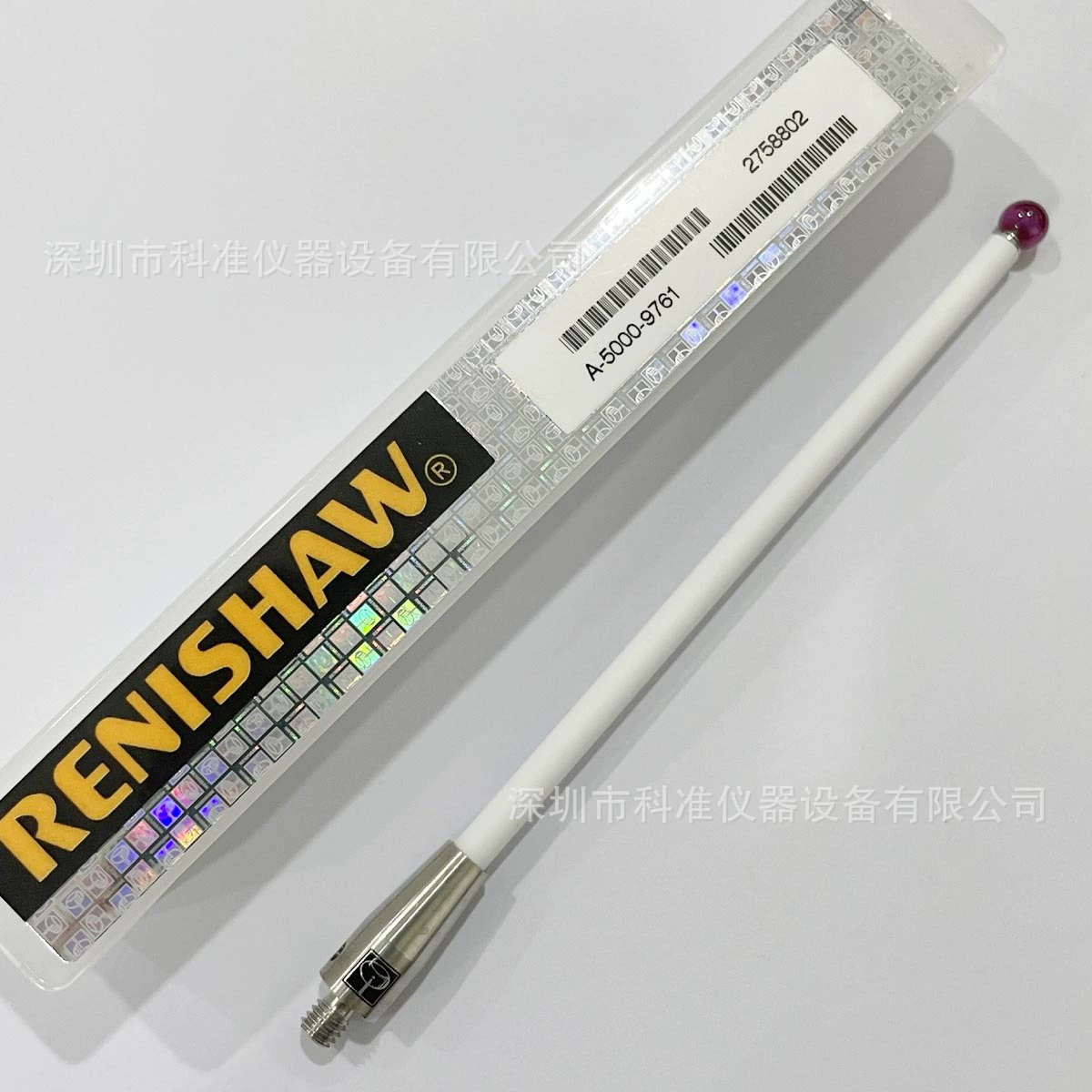 Британская игла для станков Renishaw A- 5000-9761 5BY100 OMP40 OMP60 измерительная игла Бесплатная доставка