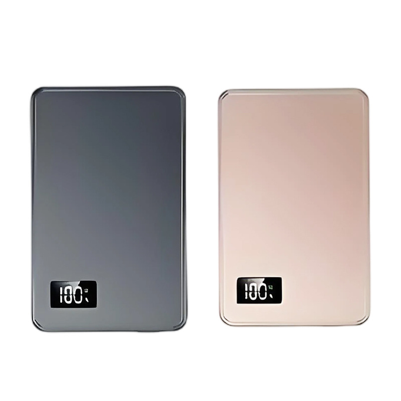 Carga de gran capacidad del tesoro magnético de carga portátil de alimentación 20W de carga rápida con bolsillo de línea tipo-C al por mayor