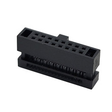 1.27IDC 16PIN�ɼ�ʽ���~���G/F�B��������UL2678 30AWG���ž�