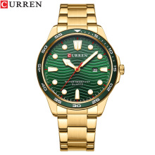 CURREN/�����8426��ʿ������ˮ�ֱ� Բ�δ��������ʯӢ���б�