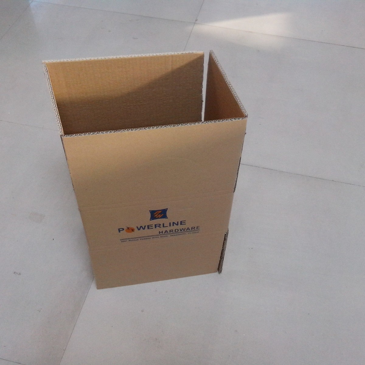 实体工厂销售高强三瓦七层纸箱