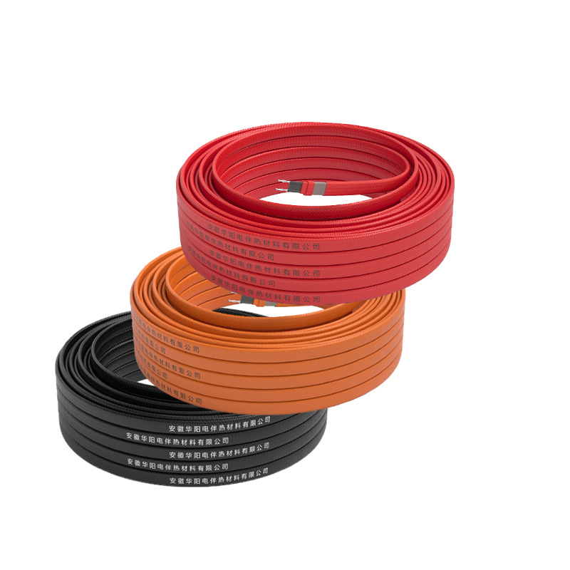 Huayang Electric Heating Belt ZRDXW-PB-14 220V Flame retardant Explosion proof Self limiting Tempera