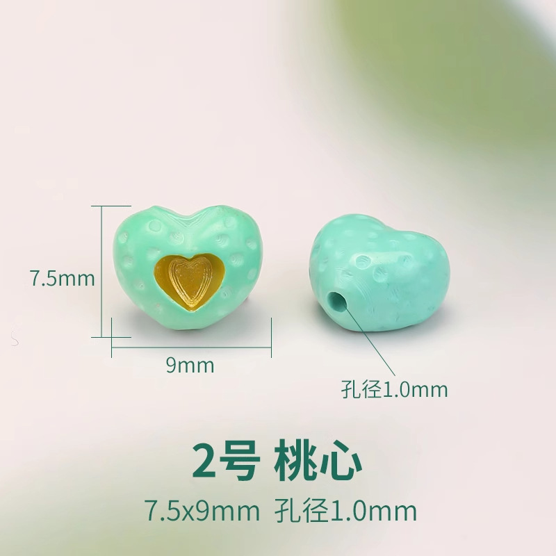 天然水晶アクセサリー 蓮の実型小ペンダント 和田玉小ペンダント飾り 小滴溜手飾りDIYアクセサリー|undefined