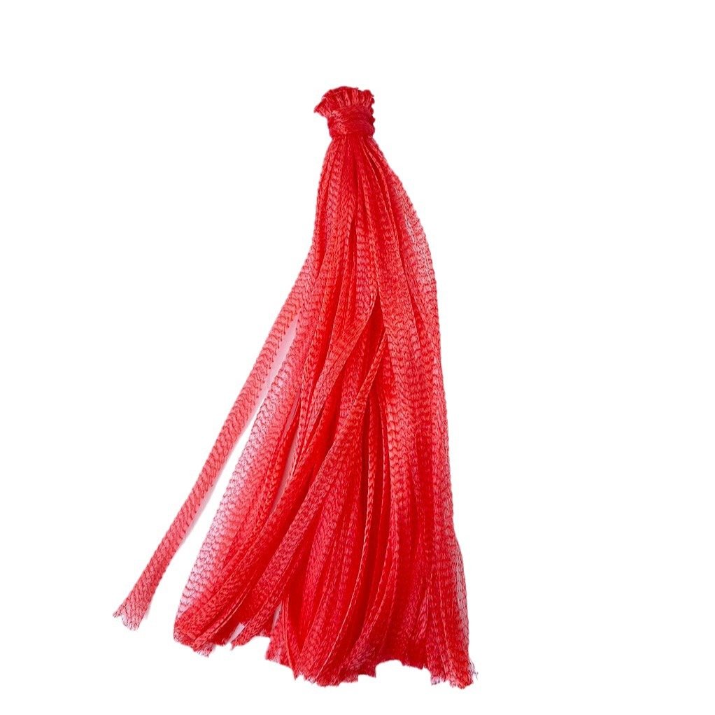 Bolsa de red de sandía Bolsa de red de frutas Bolsa especial de verduras de supermercado de camote Bolsa tejida de plástico de nailon Bolsa gruesa de nuez