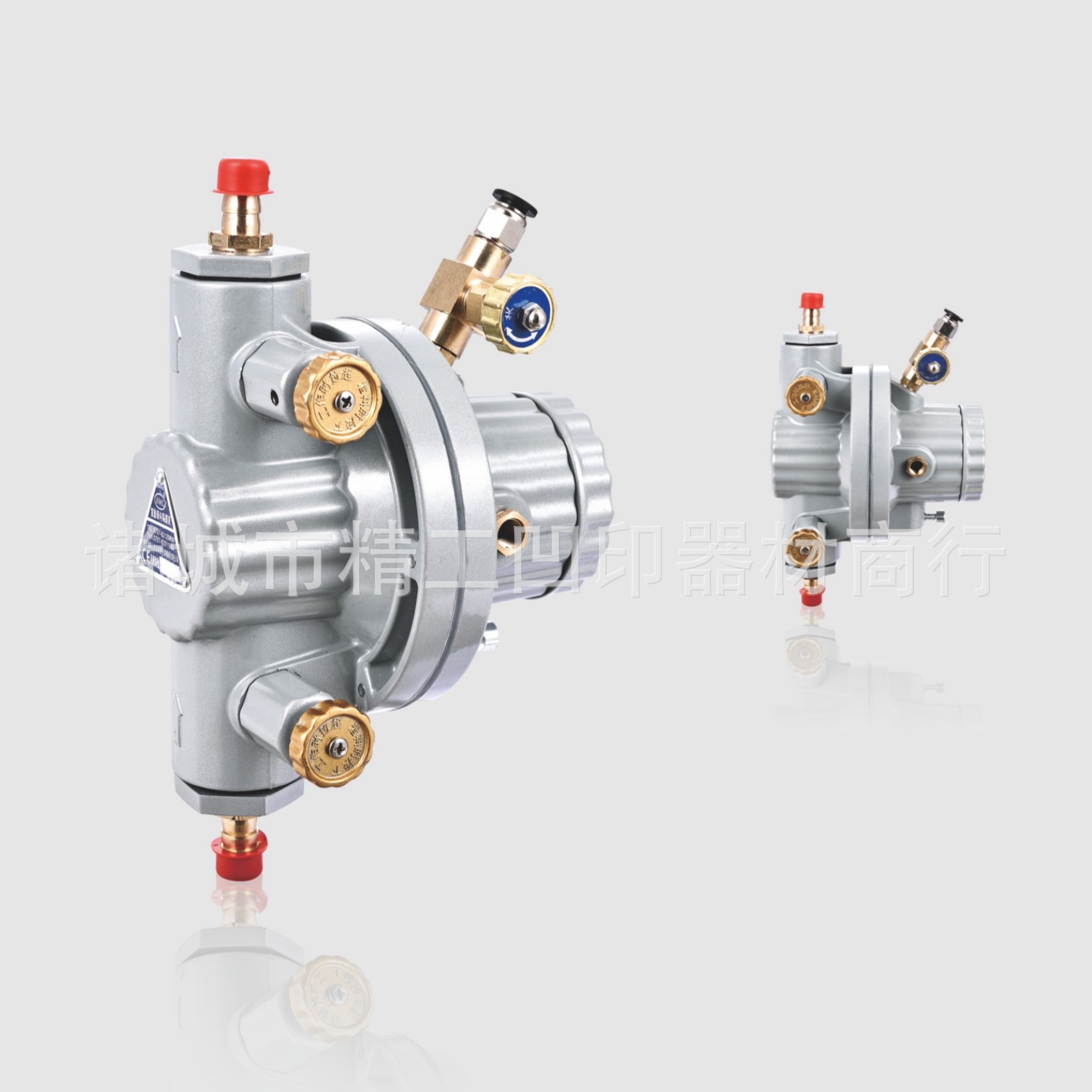 供应油墨循环泵 单向气动隔膜泵 墨泵 印刷机油墨循环泵