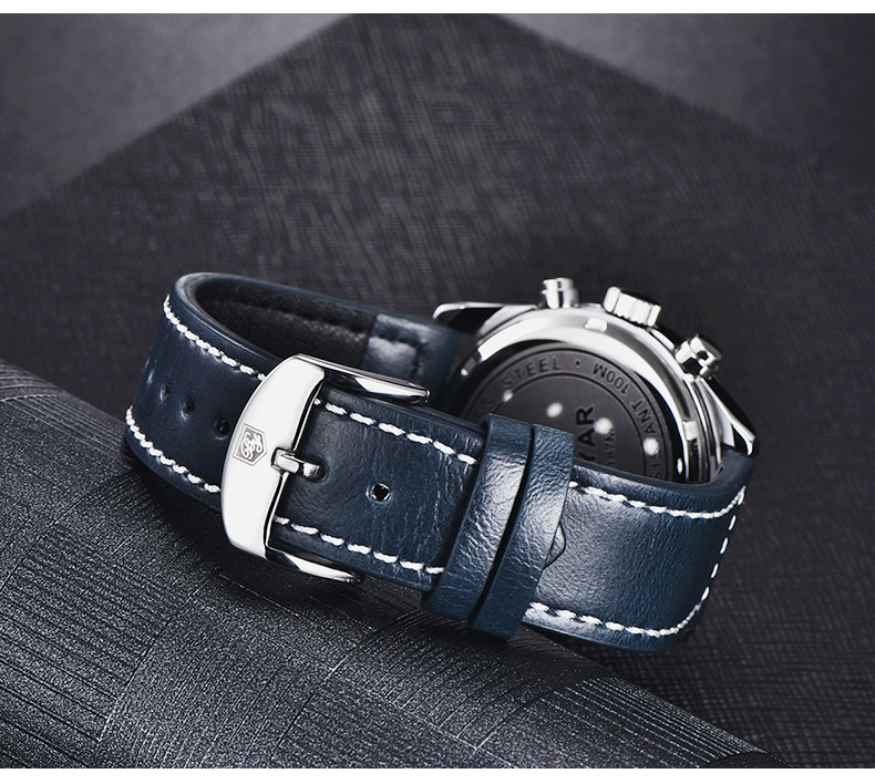 Benyar 5187 Watch 11