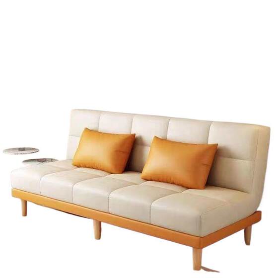 Simple Rental House Fashion Nordic Technology Sofa Sofa Sofa Foldable Multifunctional Simple Small Apartment Living Room Rent