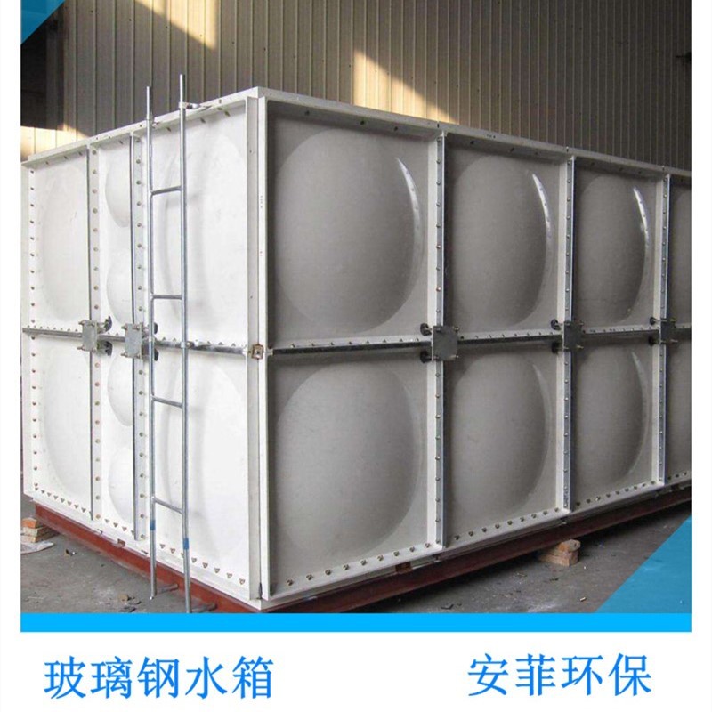 不锈钢水箱制作厂家水塔储水罐地下室方形生活用水商用组合式蓄水