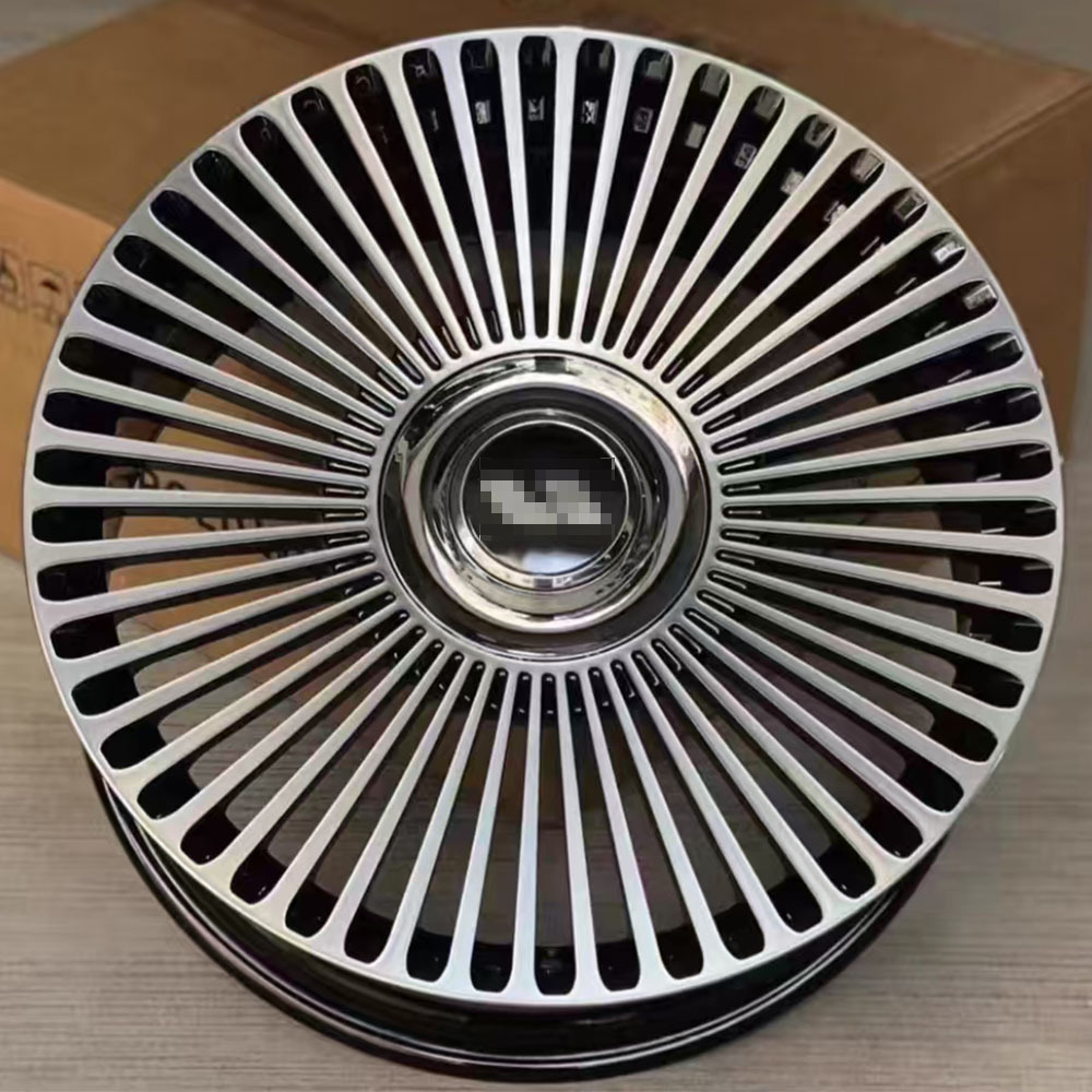 20/21/22/23 Forged Wheels Suitable for Ideal L6 L7 L8 L9 Land Rover Wenjie Jike Modified Wheels