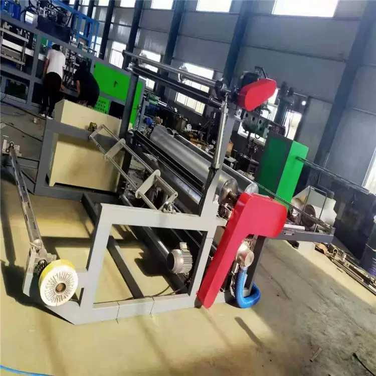 XPE覆膜增厚一体机XPE覆膜设备XPE爬爬垫增厚复合机