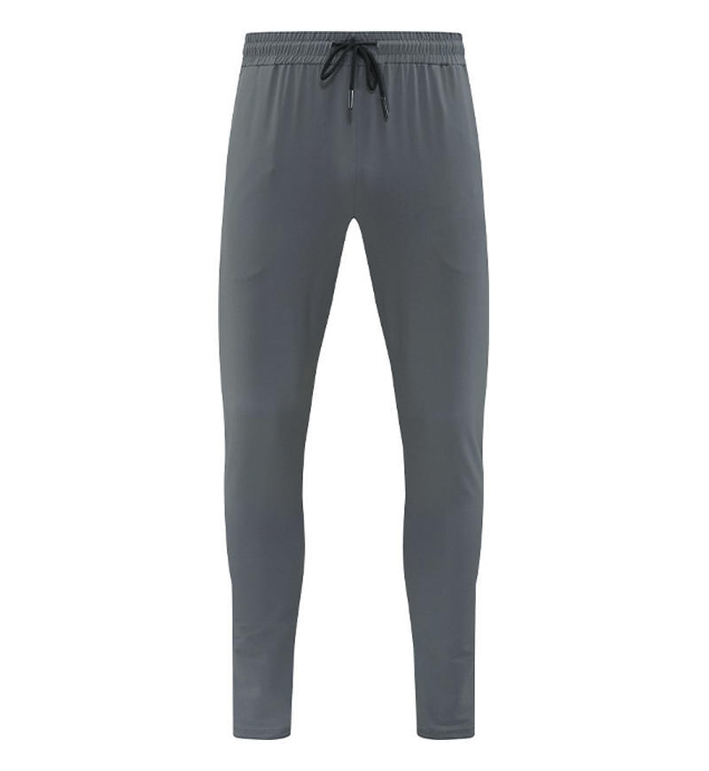 Lulu pantalones deportivos ociosos para hombres otoño y invierno al aire libre correr pantalones de entrenamiento de baloncesto sueltos pantalones de gimnasio cabello