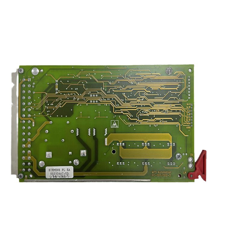 XM Pick and Place Machine Siemens Servo Control Card Original Used 353447 XM Pick and Place Machine Siemens Servo Control Card Original Used 353447