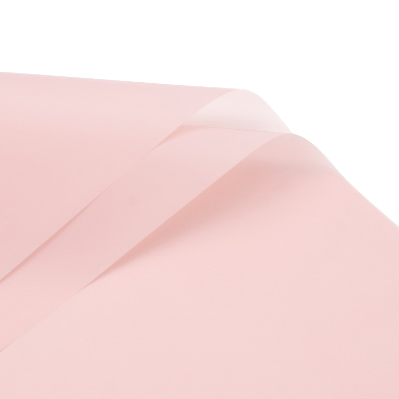 Embalaje de flores Papel de haz coreano Florería Ramo Material de embalaje Papel mate translúcido Papel liso coreano Papel de flores