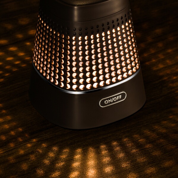 Creative LED retro table lamp
