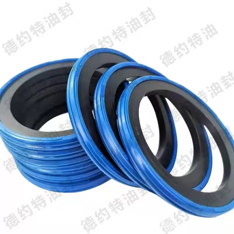 KR活塞密封件耐高压密封圈标准组合密封圈孔用组合密封件厂家定制