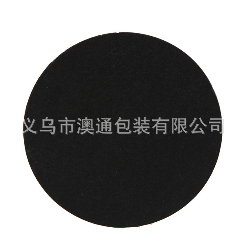 生日蛋糕托，黑色，金色木托 3mm各种尺寸圆形 厂家批发