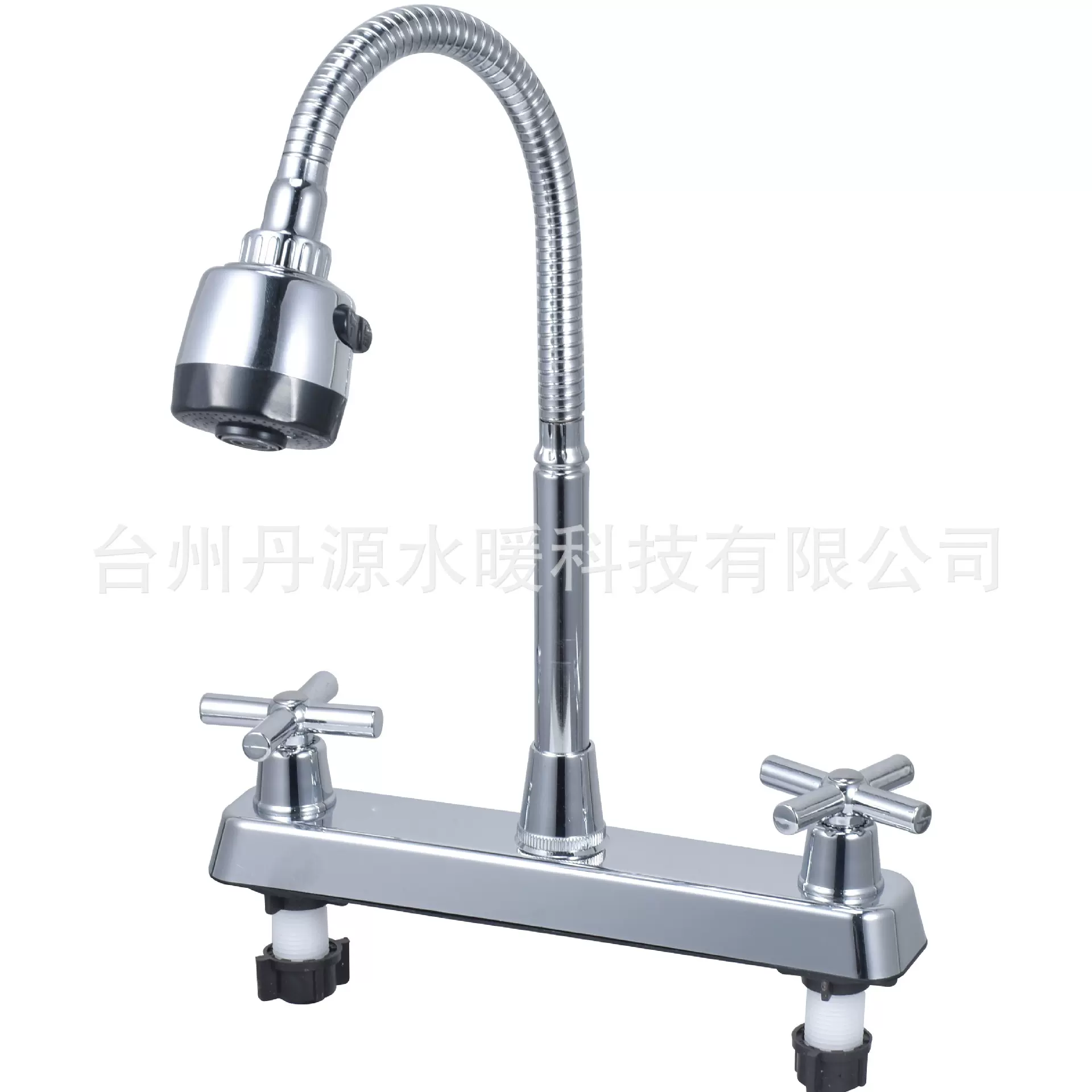 厂家供应南美款冷热适用于厨房 面盆龙头 冷热龙头
