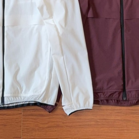 Couple Style Stand Collar Jacket 84464