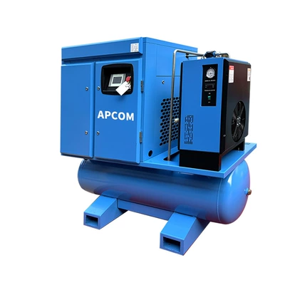 Hava kompressorları – 7.5Kw Air Compressor Laser