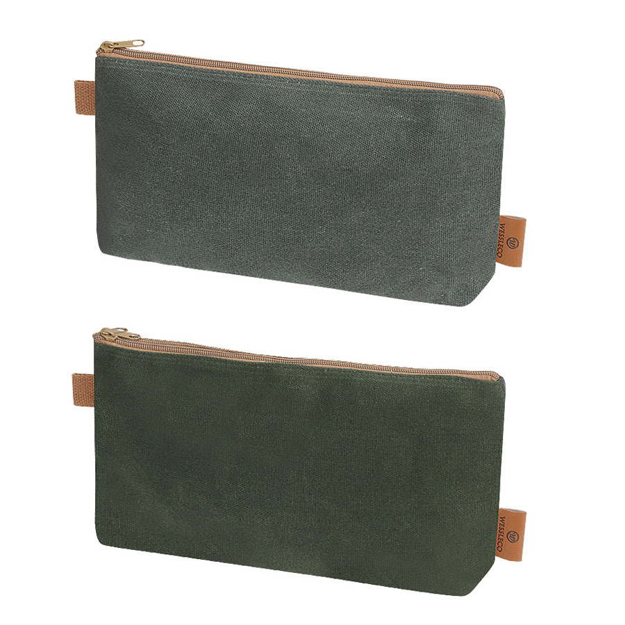 Wesleco lienzo kit portátil electricista hogar bolsa de herramientas Kit de hardware del coche bolsa de electricista