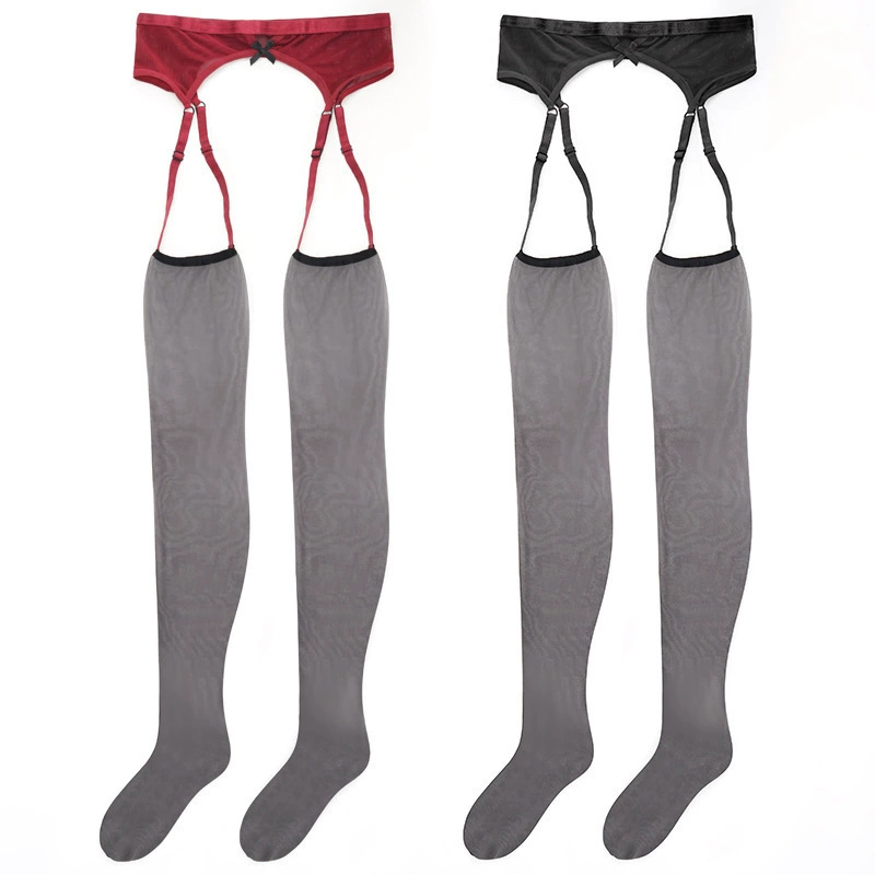 Ultra thin sexy shiffon tights, lifting effect