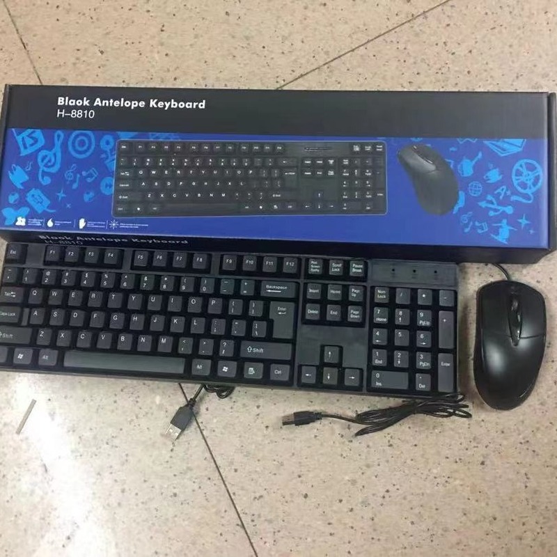 クロスボーダー小言語8810キーボードロシア語スペインアラビアフランス語レイアウトusb有線104外国貿易キーボード|undefined