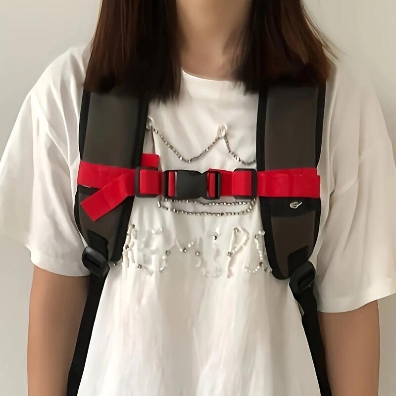 子供用かばんストラップ滑り止めベルト胸元バックルストラップ固定バックル付きランドセル胸元滑り止めベルト|undefined