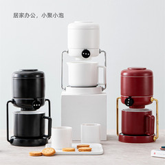 Tea set, home automatic tea brewing machine, lazy tea brewing machine, internet celebrity office tea set, great gift idea