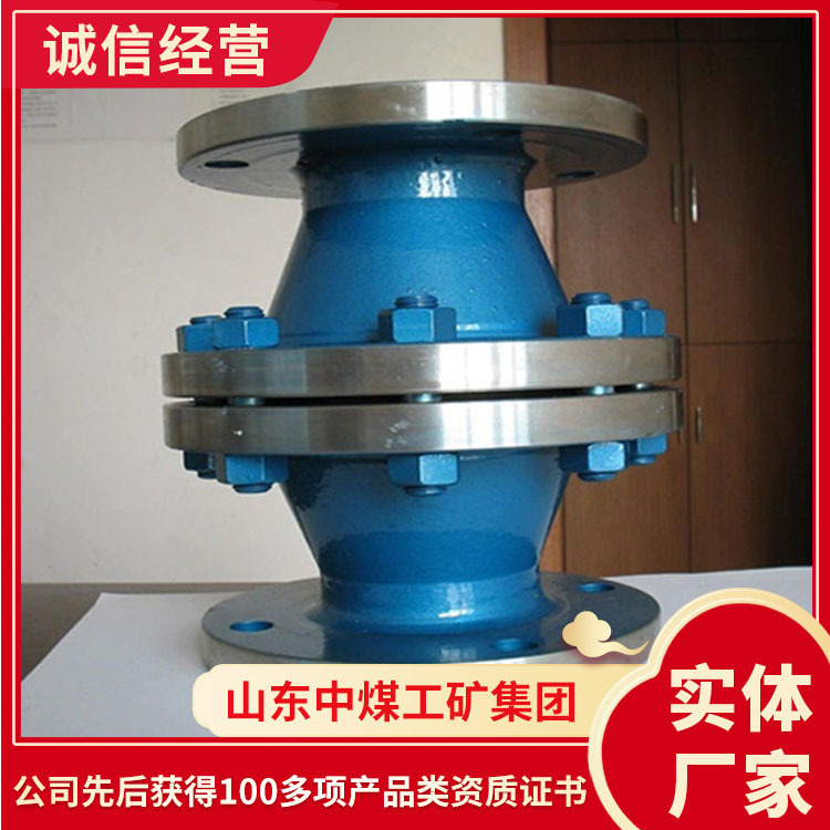 管道防爆波纹阻火器厂家货源管道防爆波纹阻火器价格