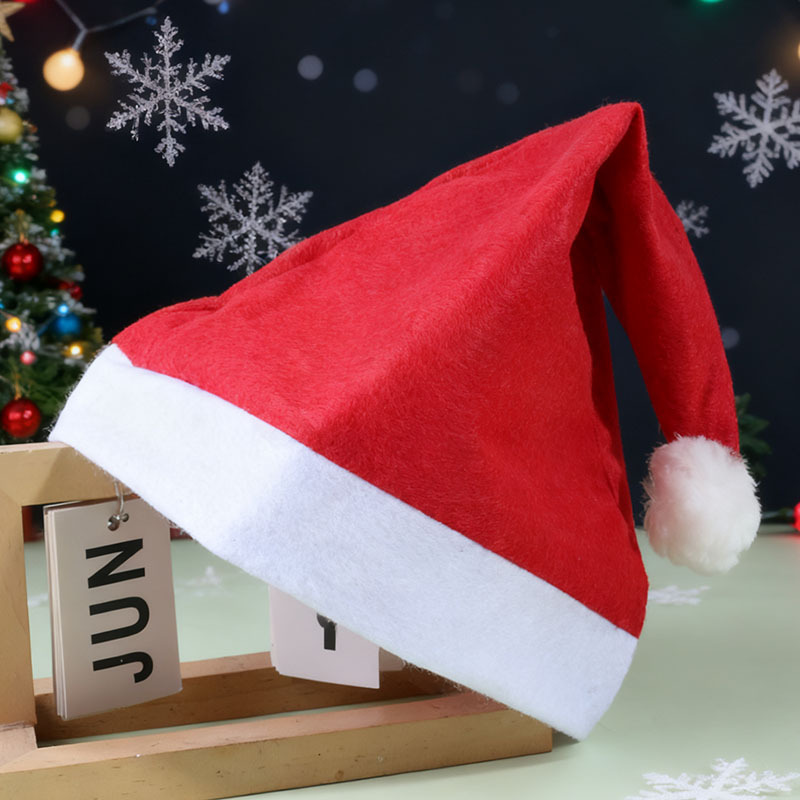 Gorro Navideño para Fiesta Talla Grande para Fiestas de Navidad