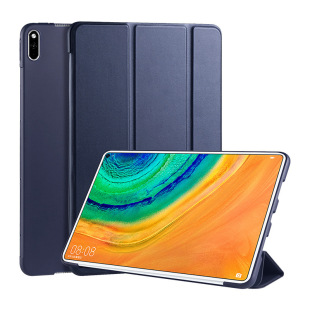 Applicable to Huawei matepad11 tablet protective case M6 glory 7 soft 10.8 tri-fold T5 cellular ipad case pro