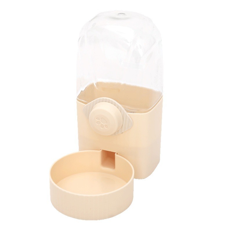 Cuenco de gato cuenco de perro cuenco de comida colgante antidetonantes cuenco de comida para gatos dispensador de agua automático para mascotas alimentador jaula colgante