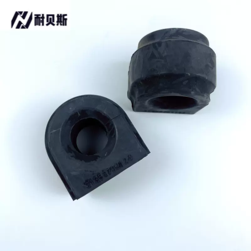 适用于宝马F01 F02平衡杆胶套稳定杆衬套开口胶橡胶31356792124