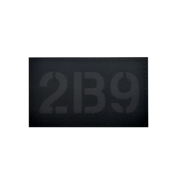 M00056-38 Chuan Node (Pure Black 2B9)