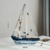 Mid -No. Seabird Cousin Boat