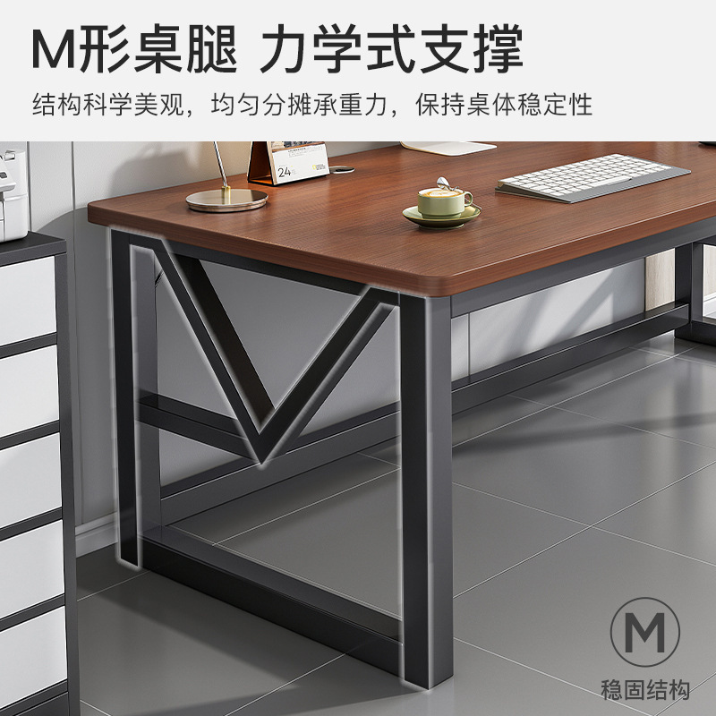 Escritorio de la computadora escritorio simple casa de alquiler hogar e-sports mesa de trabajo escritorio del dormitorio Escritorio de estudio del estudiante