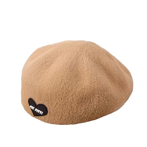 Wholesale Bucket Hat for Women - Autumn/Winter Reverse Band Forward Design Korean Version - Face-Smoothing, Versatile, Retro, Artisanal Design
