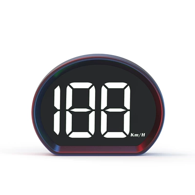 for Universal Use, Vehicle HUD