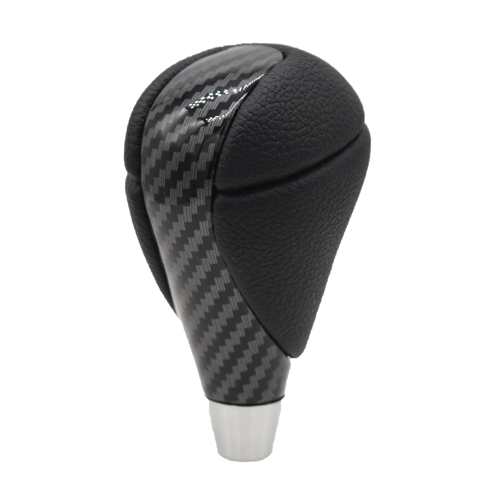 Adecuado para Lexus ES300 cambio de cabeza de cambio automático balonmano palanca de cambios de fibra de carbono piezas de automóvil
