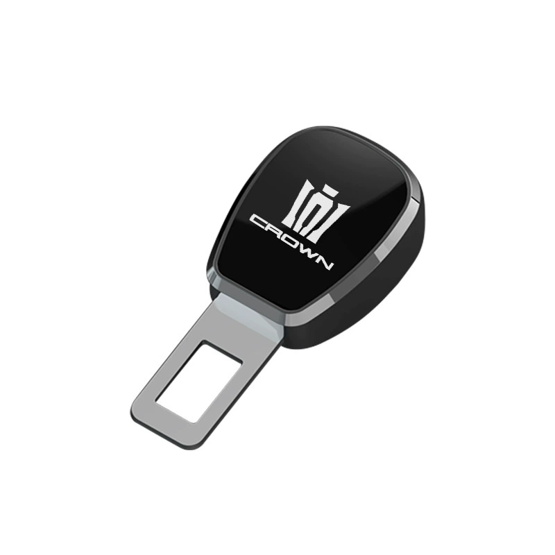 Подходящий для Toyota Alpha Crown наземного монтажа Willfa автозащитный вставной ремень боковой расширитель соединитель карта ремень