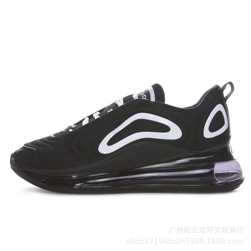 ins nuevo max 720 almohadilla de aire de palma completa alta relajado confort transpirable antideslizante zapatillas deportivas resistentes al desgaste