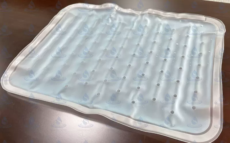 新材料PCM夏天睡觉降温23度25度枕头垫子枕垫冰垫冰枕午睡神器